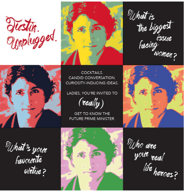 Justin Trudeau