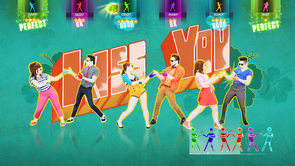 just dance