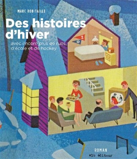 Des histoires d'hiver