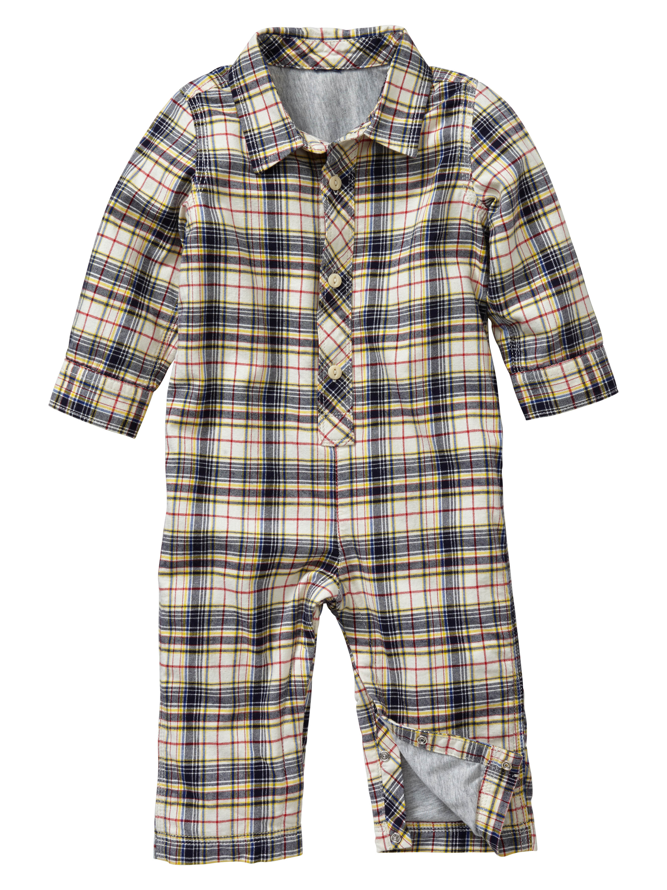 babyGap $34.95 Plaid Onesie
