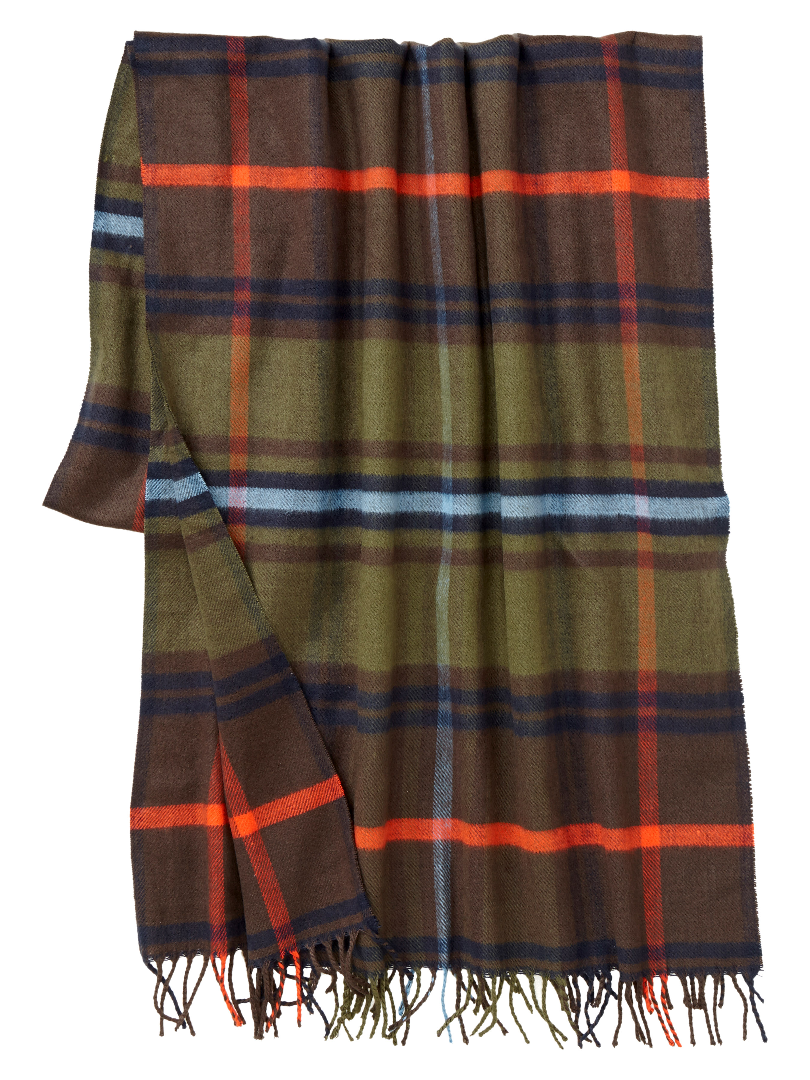 Gap $34.95 Mens Plaid scarf