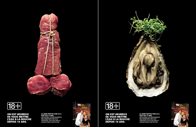 campagne pub 18 ans Voir