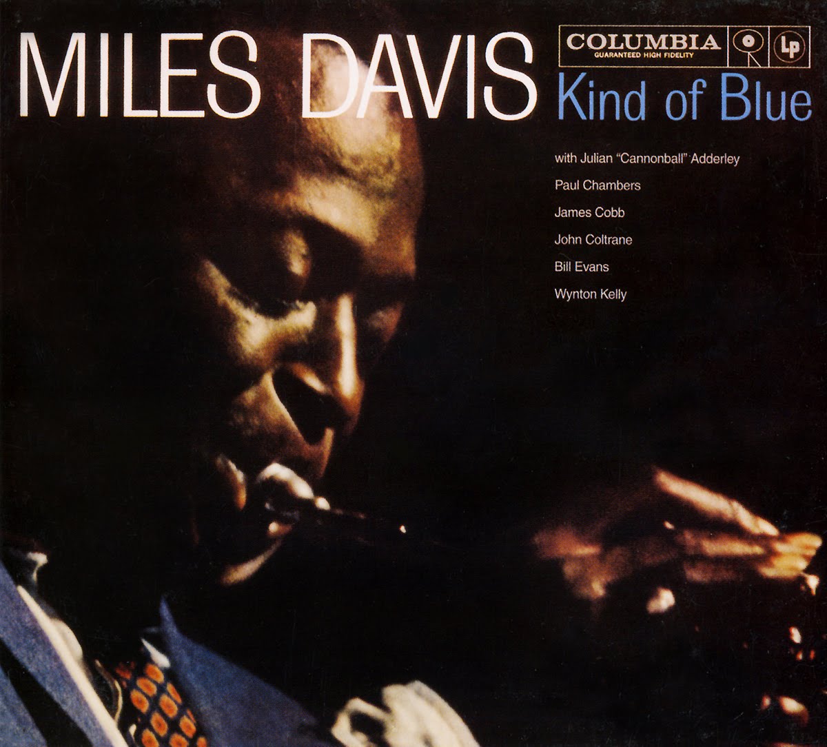 Miles Davis Kind of Blue