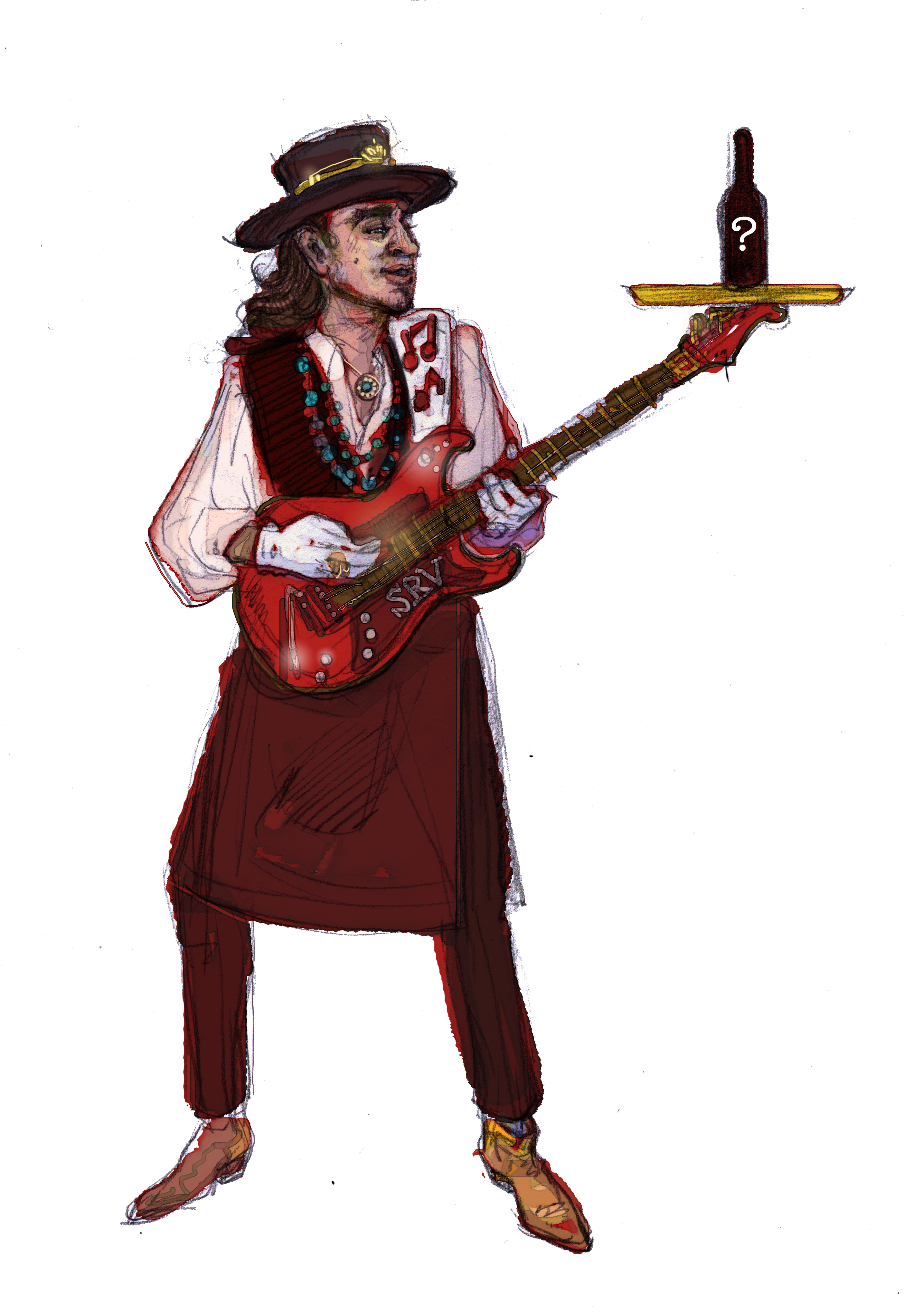 StevieRayVaughan