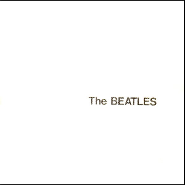 The Beatles - White Album