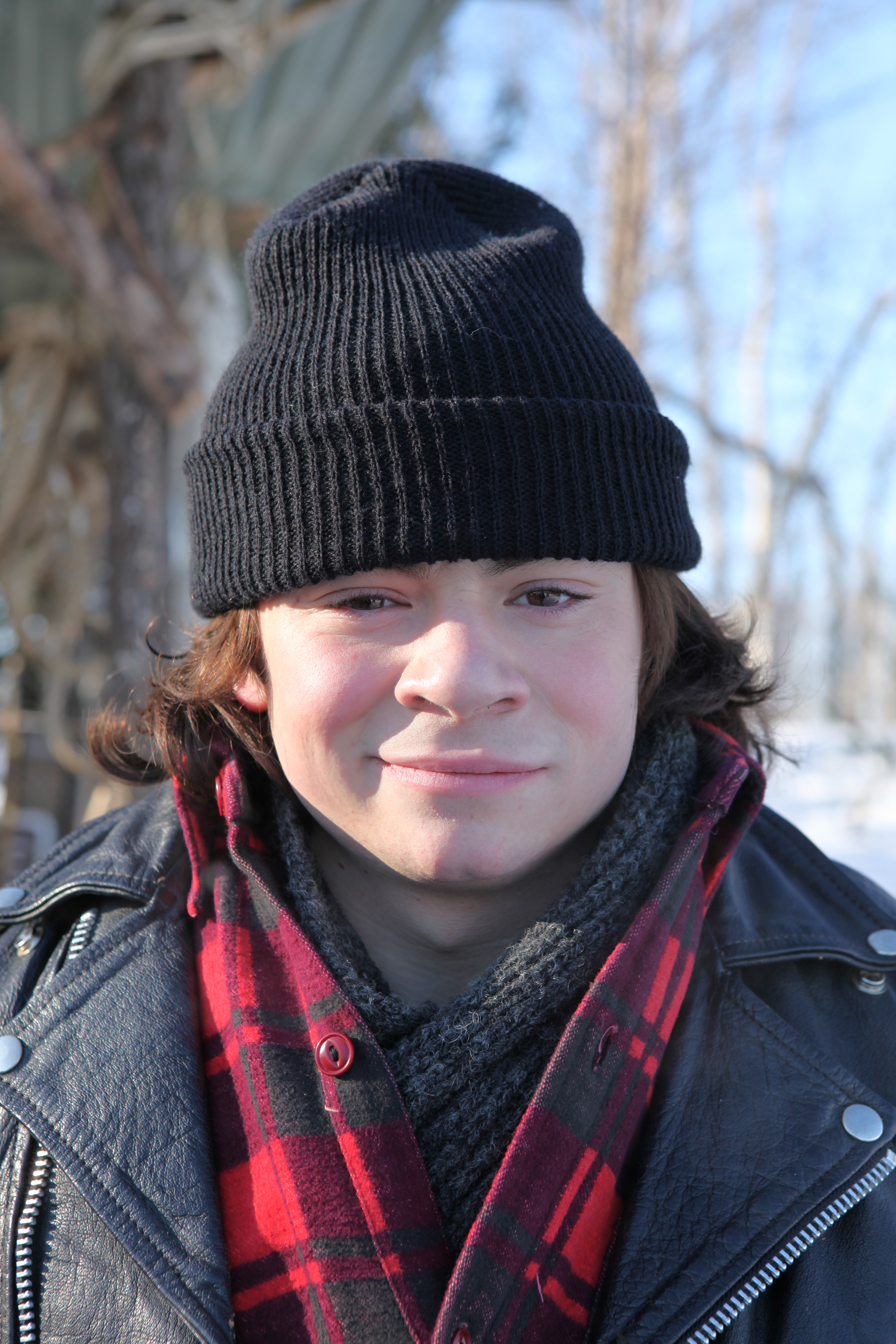 Art Il était une fois les boys Maxime Desjardins-Tremblay (Méo) crédit Séville_C100