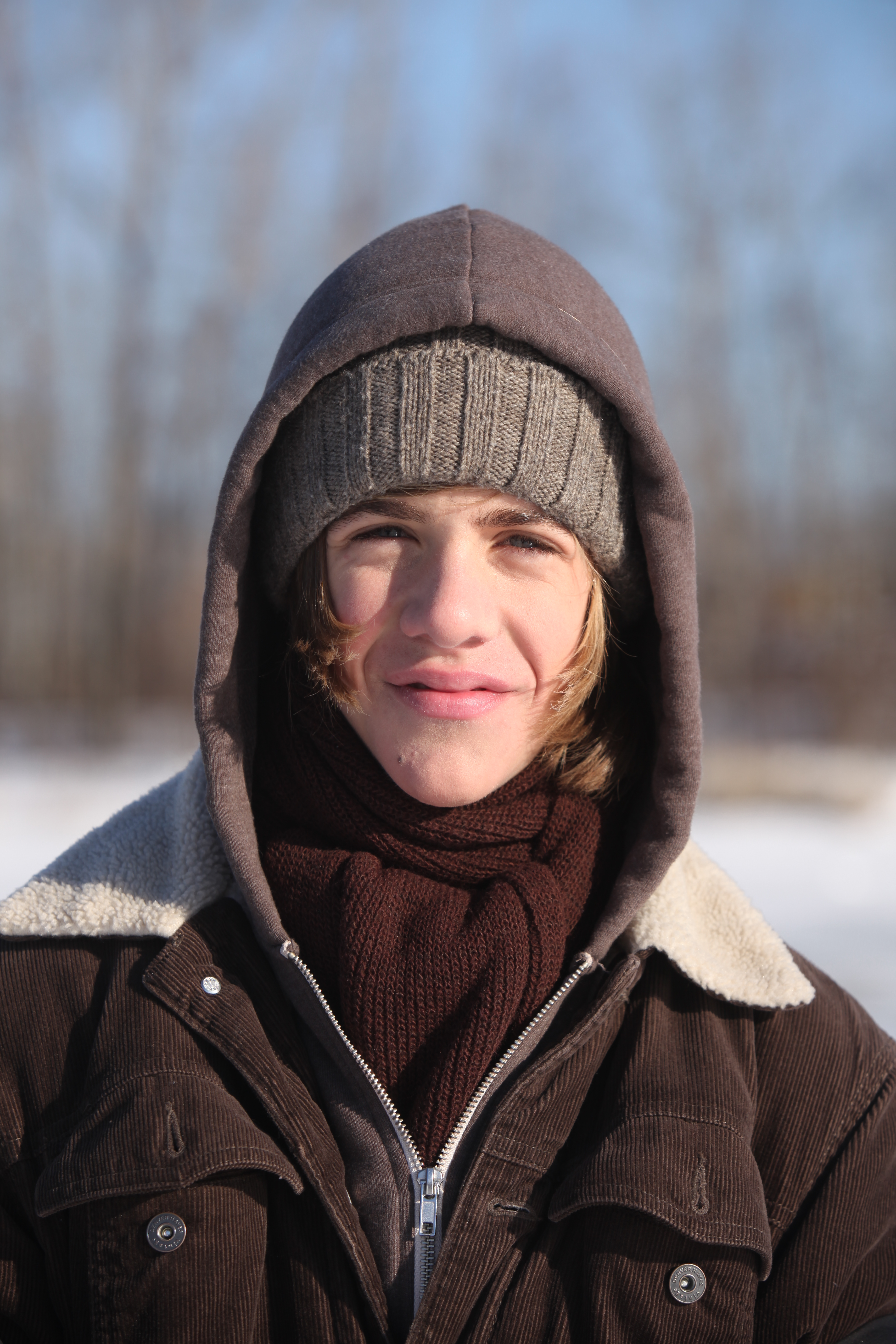 Art Il était une fois les boys Maxime Gibeault (Ben) crédit Séville_C100