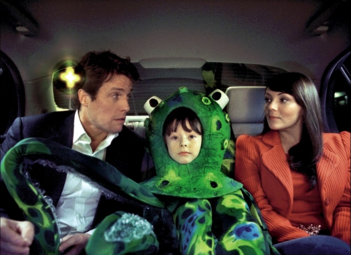 Love Actually Hugh Grant