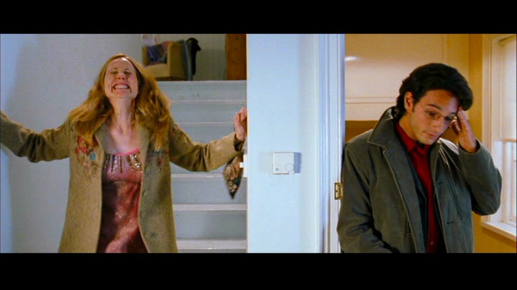 Love Actually Laura Linney