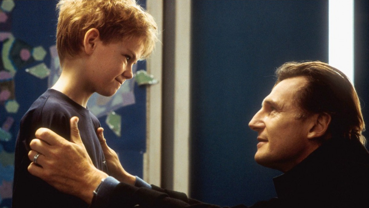 Love Actually Liam Neeson