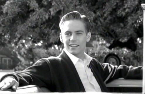 Paul Walker Pleasantville