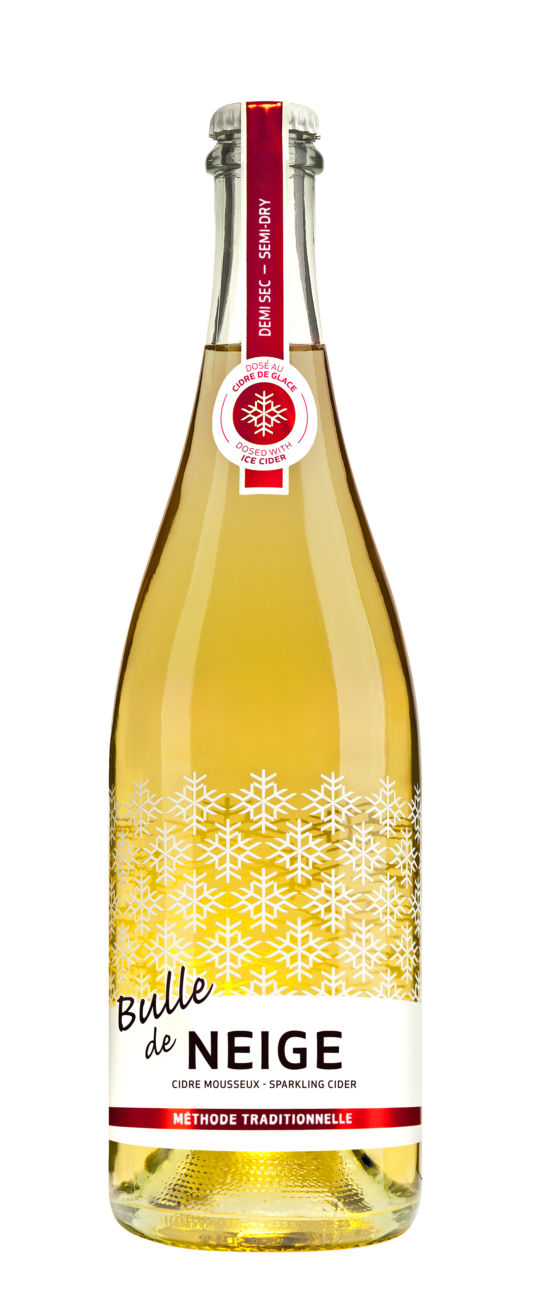 Bulle de NEIGE