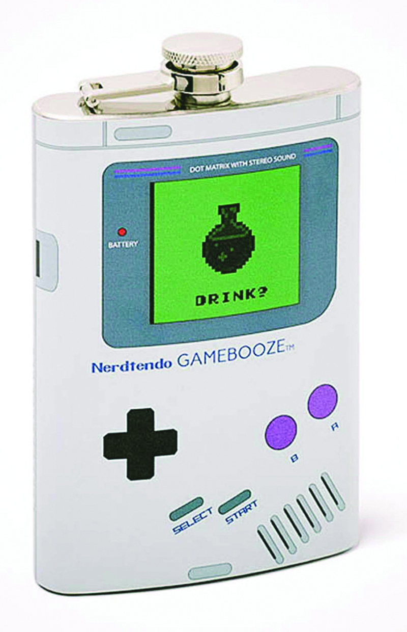 GAMEBOOZE