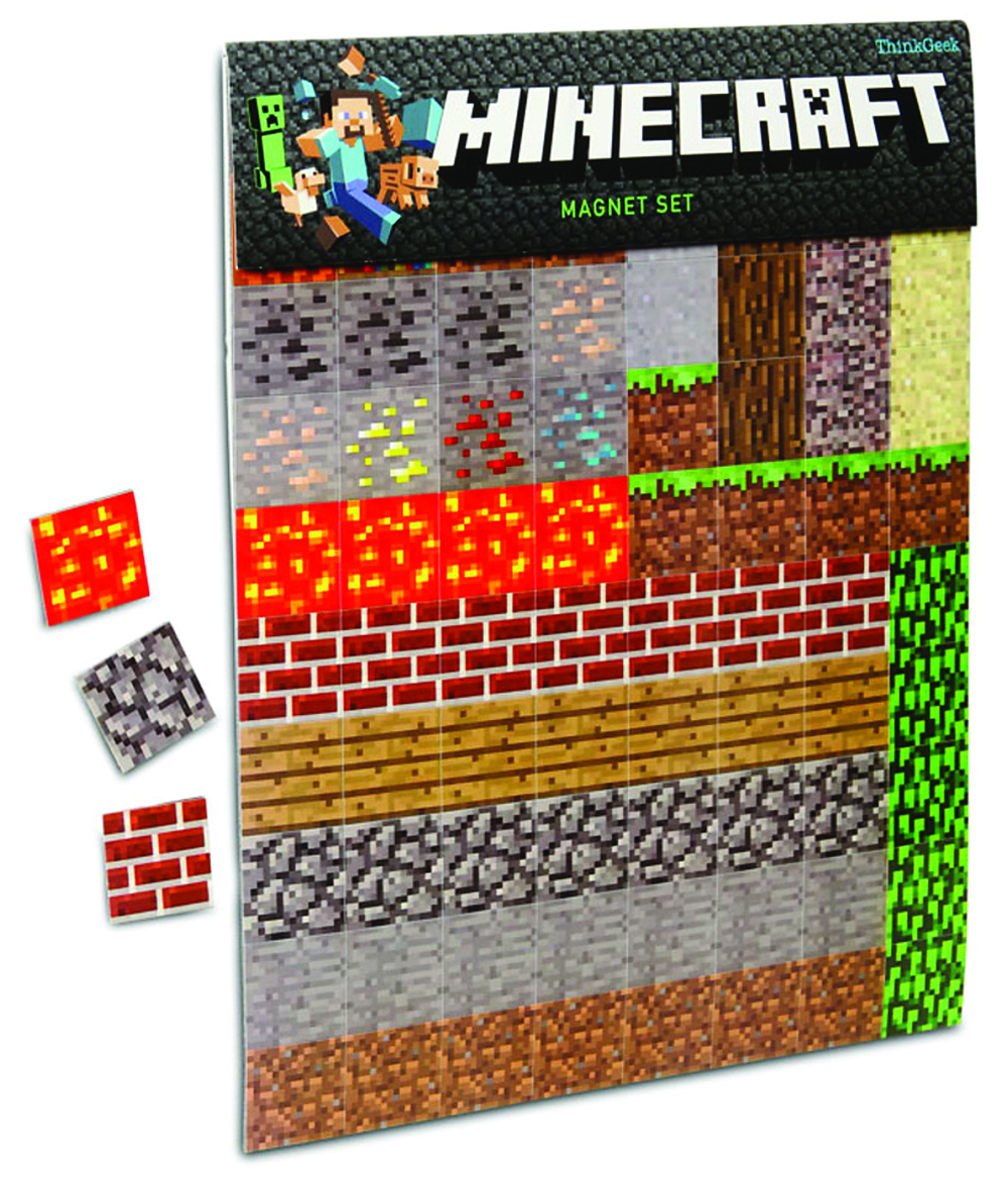 MINECRAFT