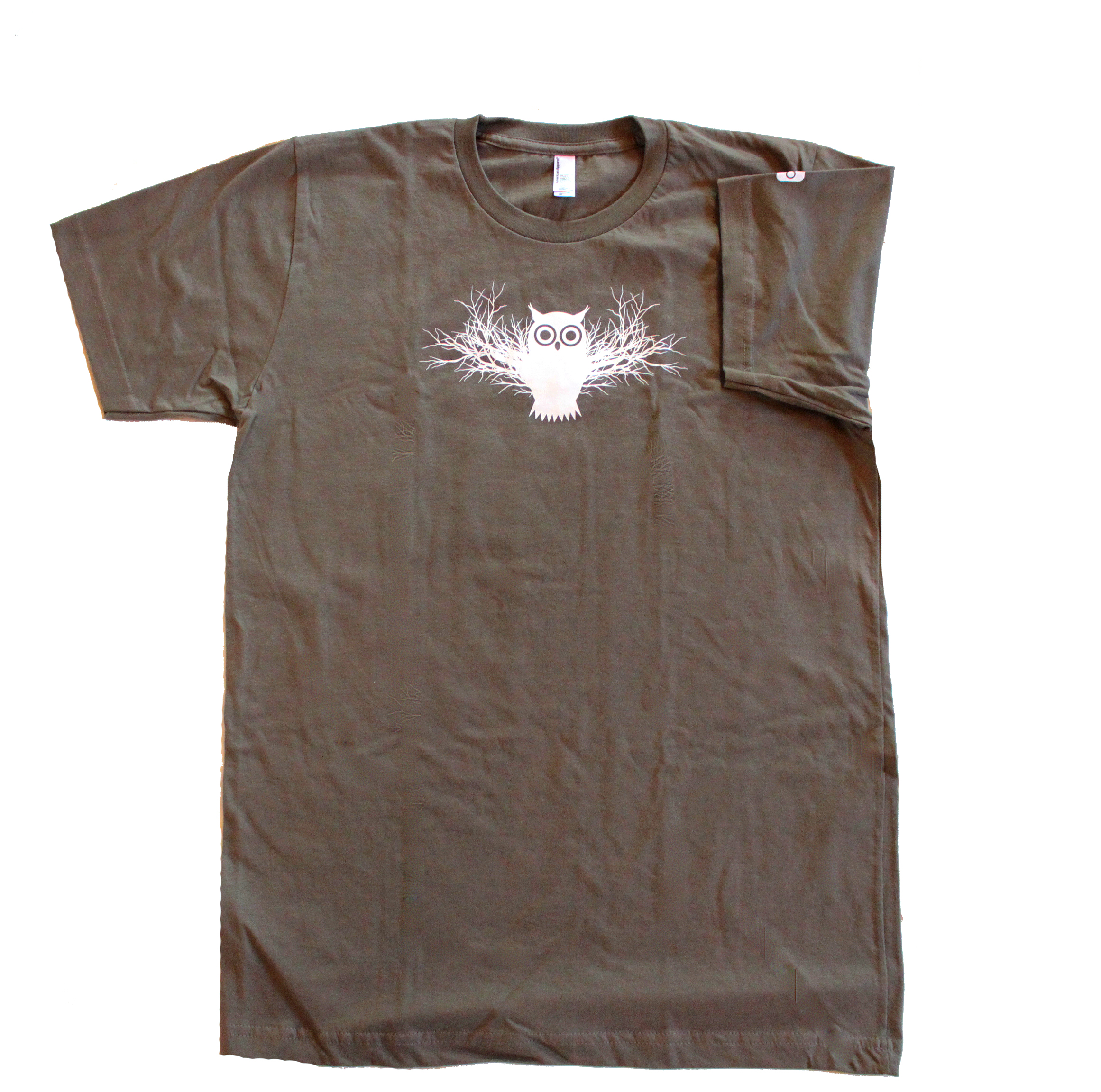 CAHIER Hibou-a plat