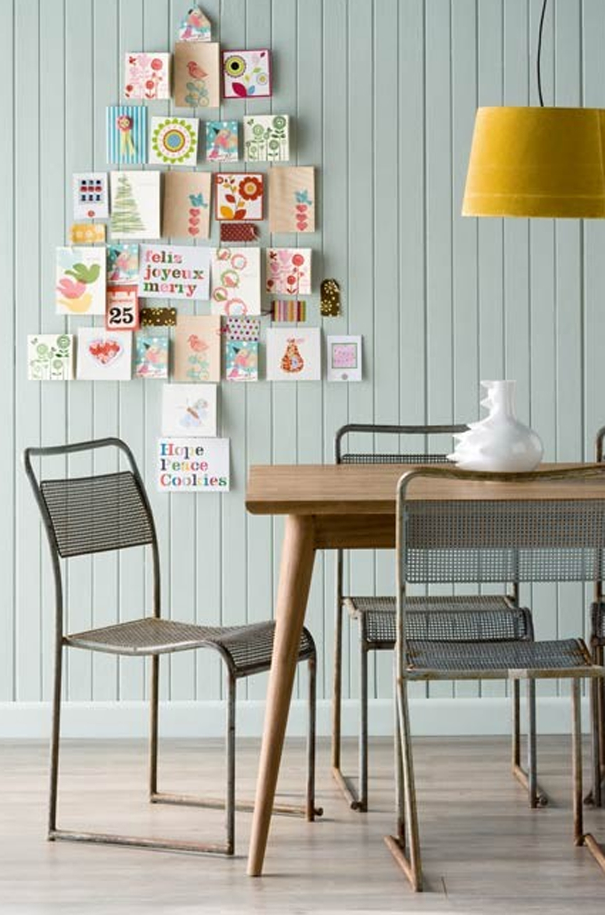 Arbre cartes Sam Mcadam-cooper