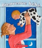 bébé livre bienvenue bébé