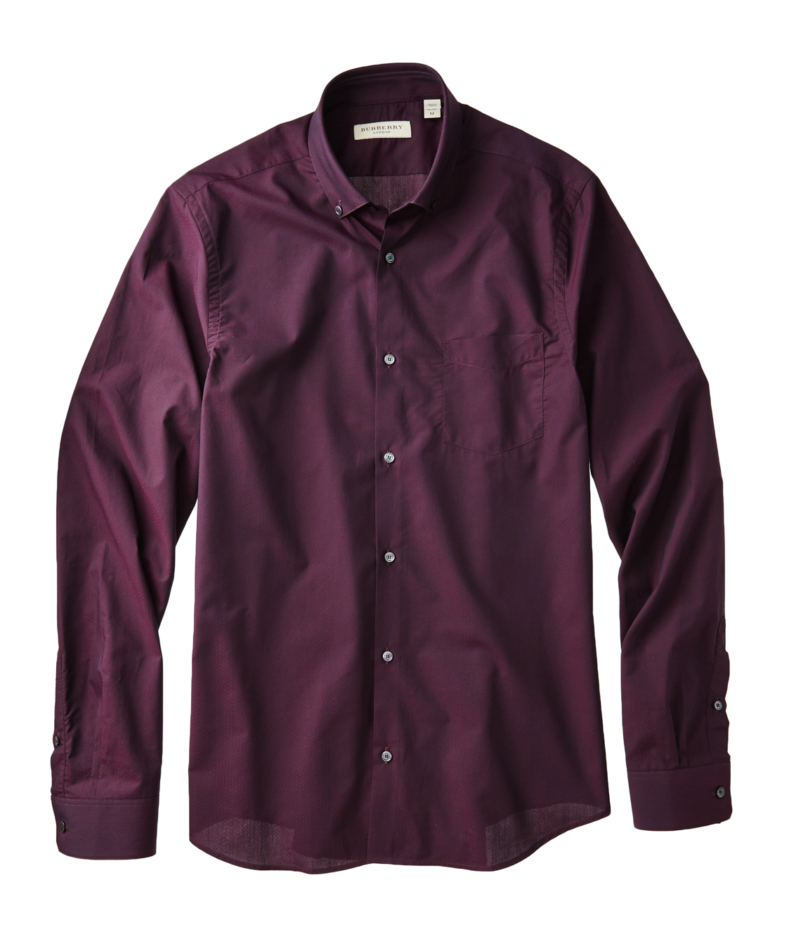 chemise burberry