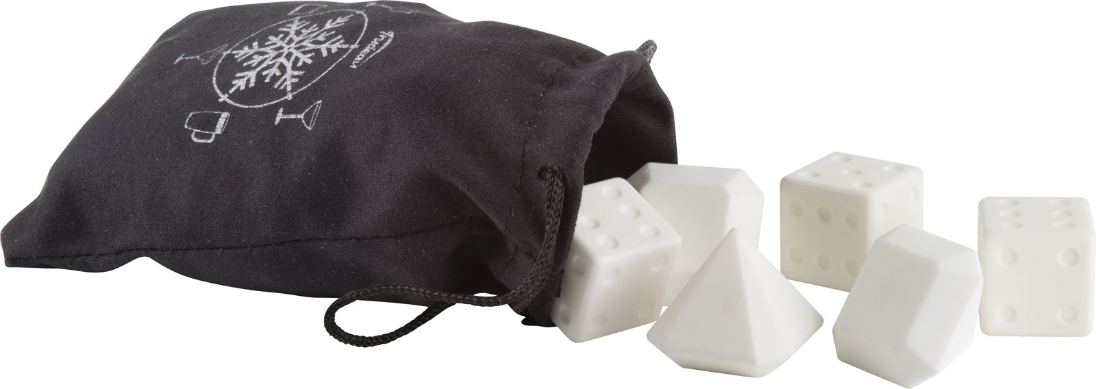 dés glacons