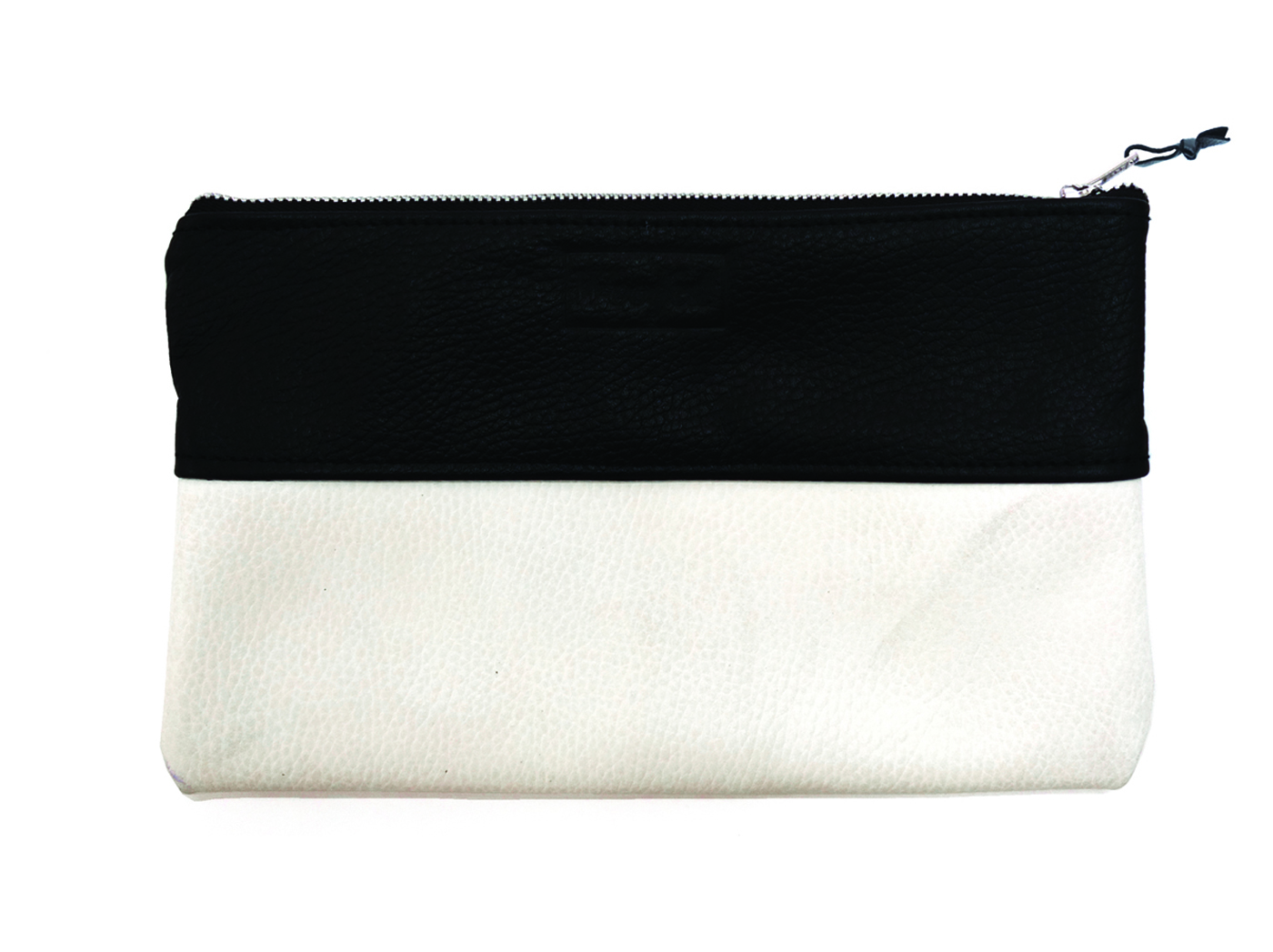 fille Clutch-Cookiecream-Woolfell