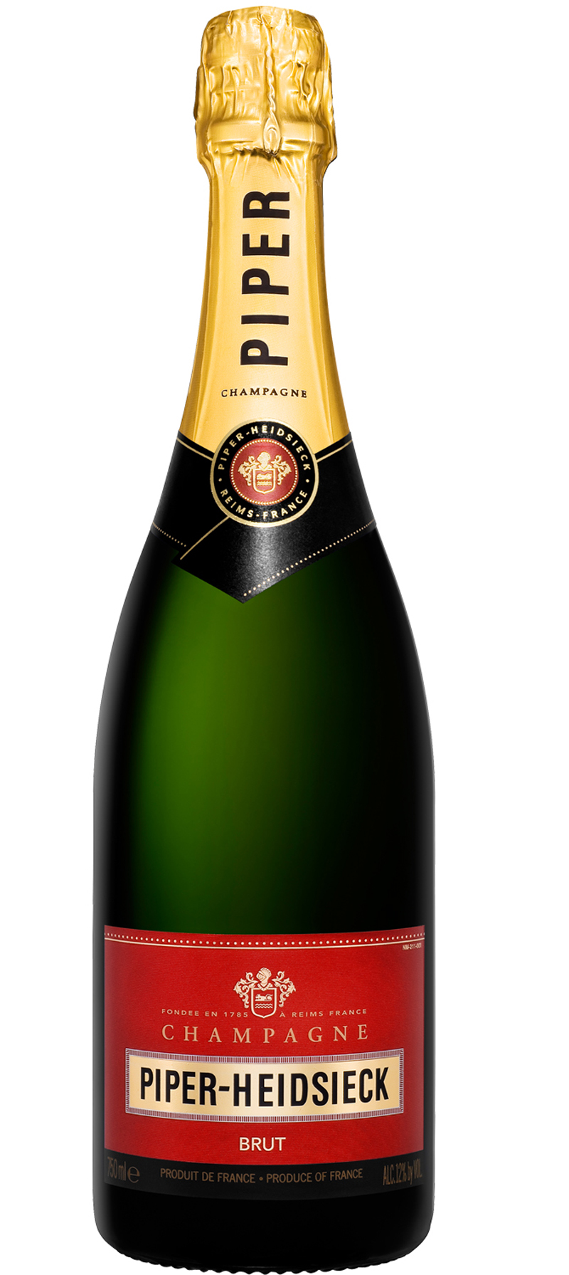 fille Piper Heidsieck