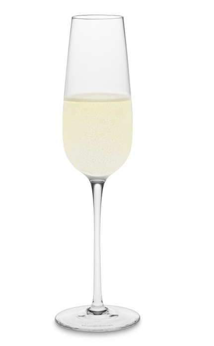 flute champagne