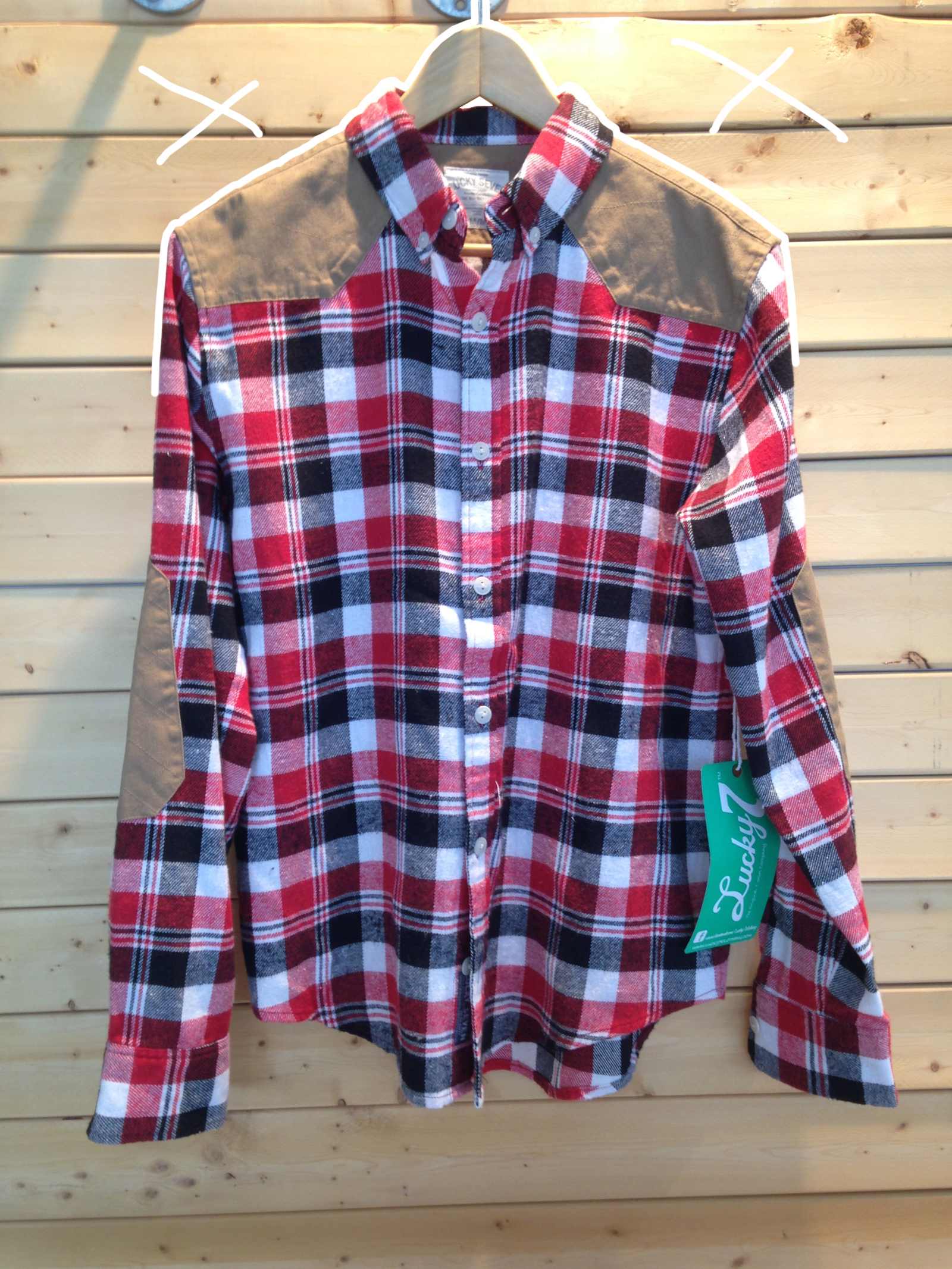 gars chemise