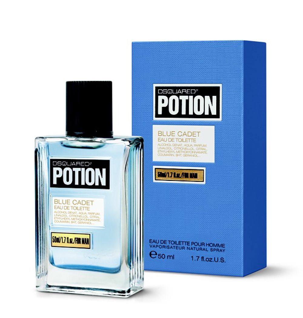 gars parfum Potion