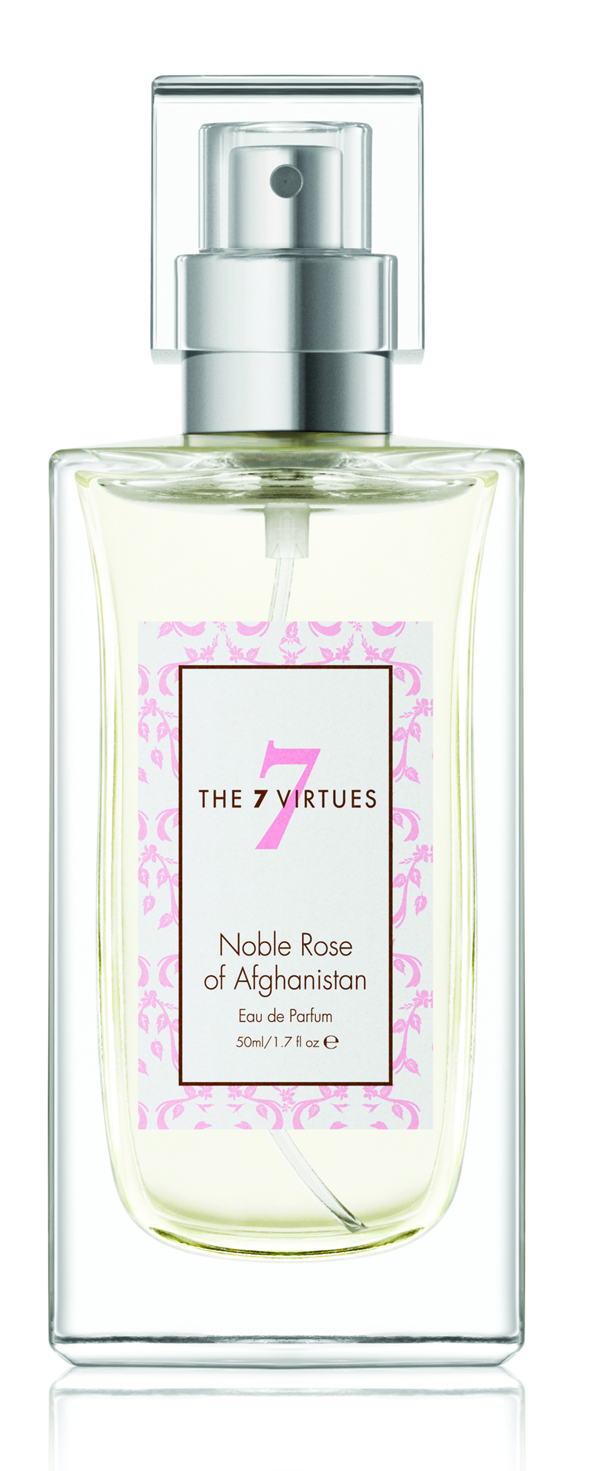 Noble rose of afghanistan