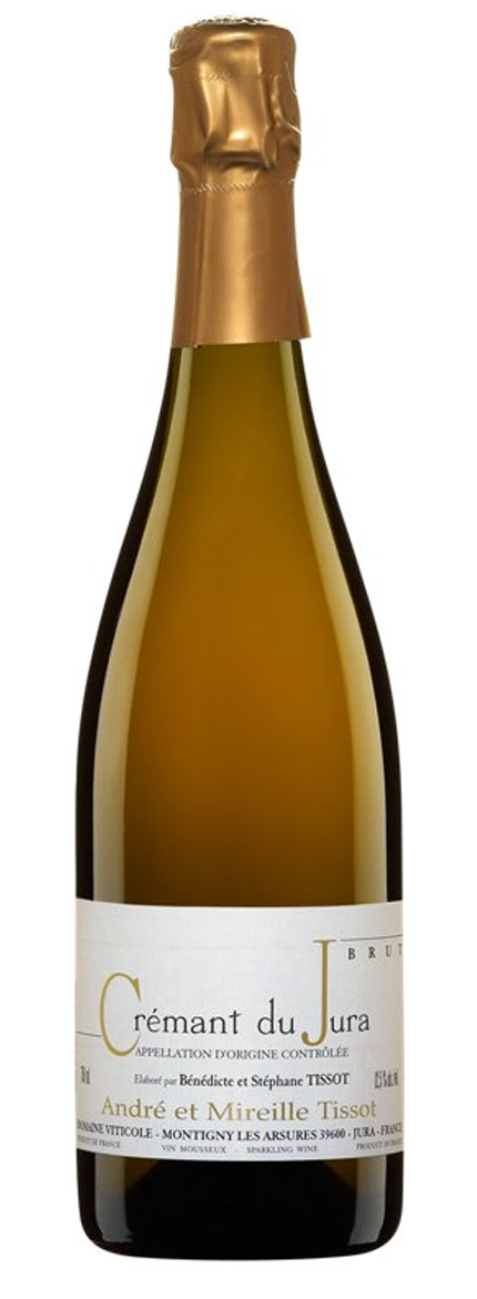 vin crémant du jura