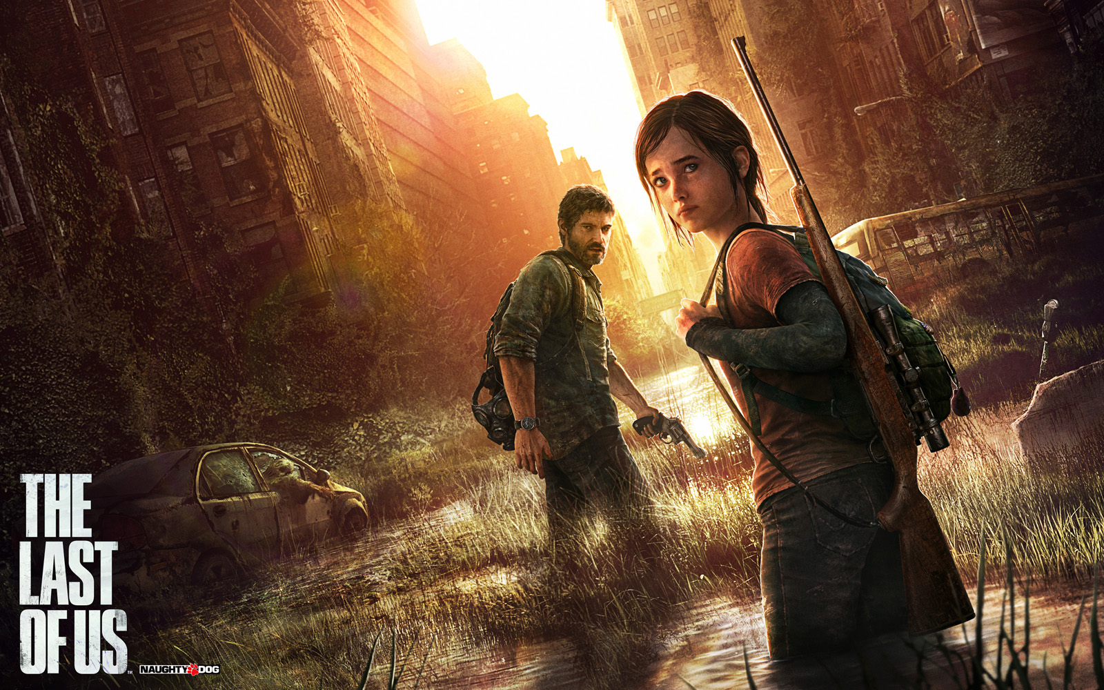 the last of us
