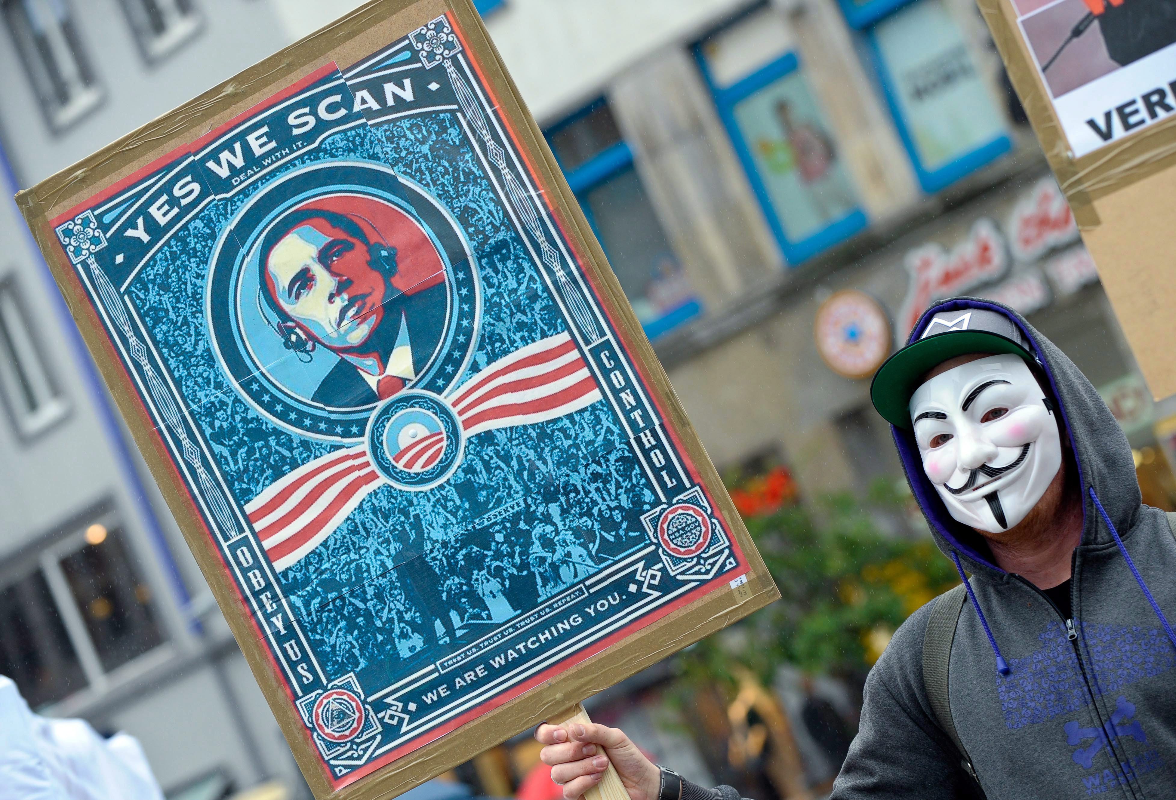 Germany US NSA Surveillance