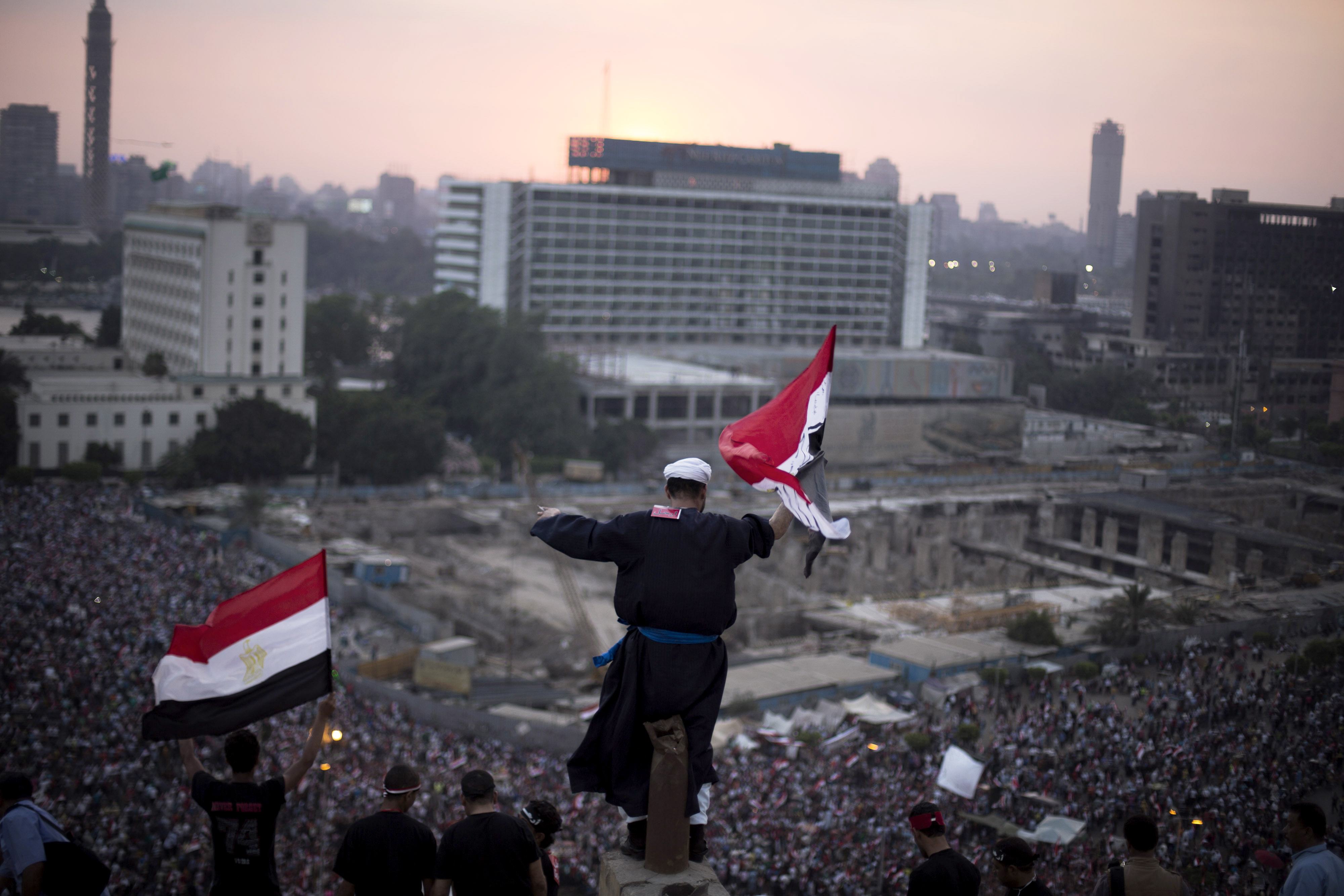 Mideast Egypt
