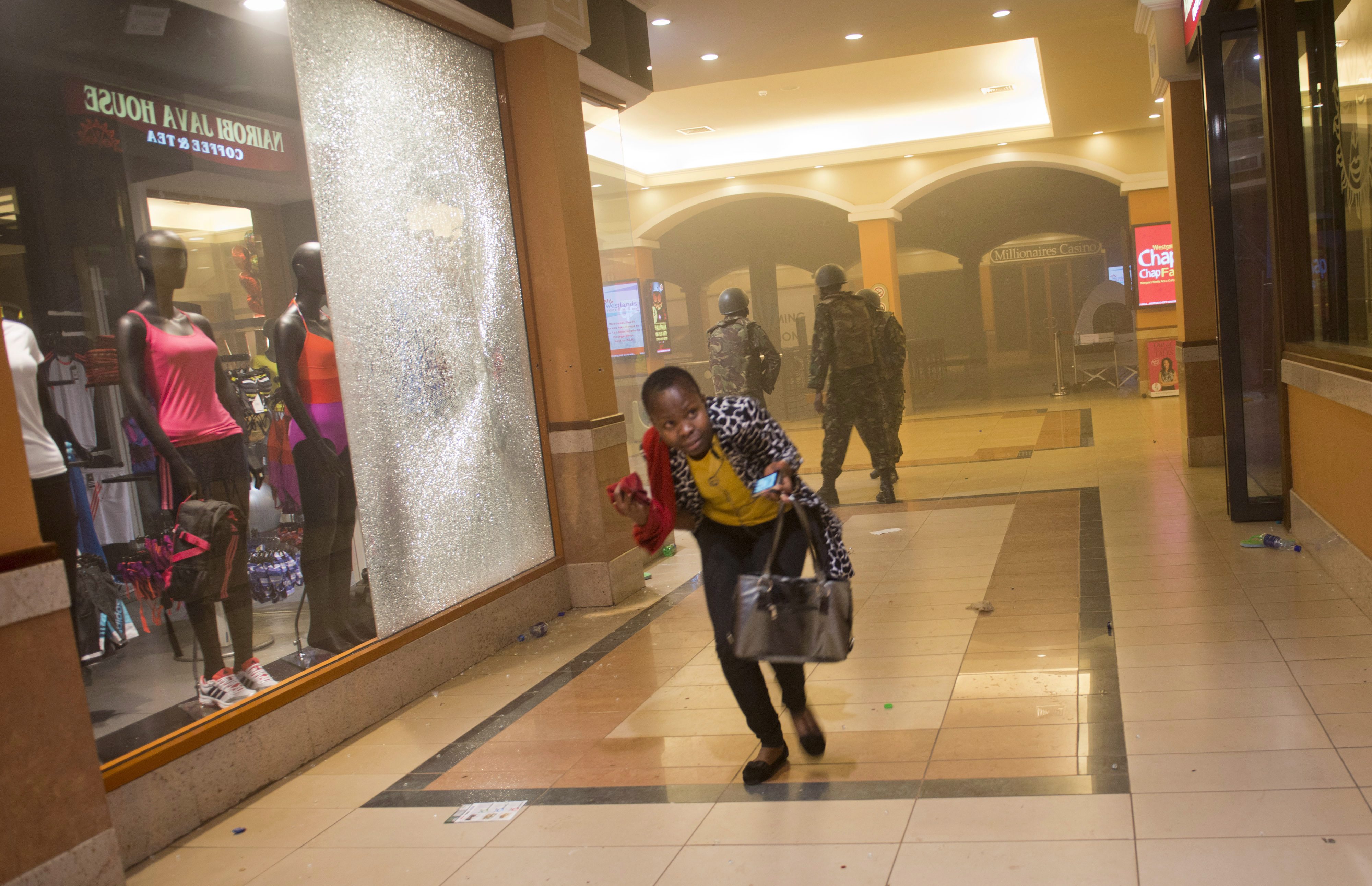 YE Kenya Mall
