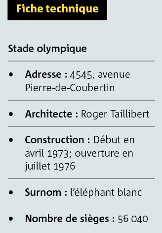 Stade olympique