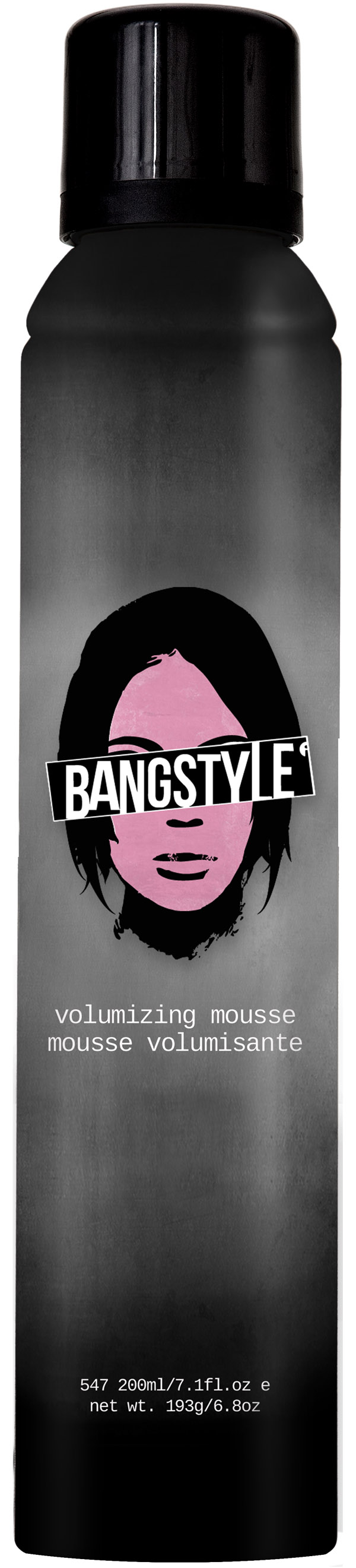 BANGSTYLE Volumizing Mousse