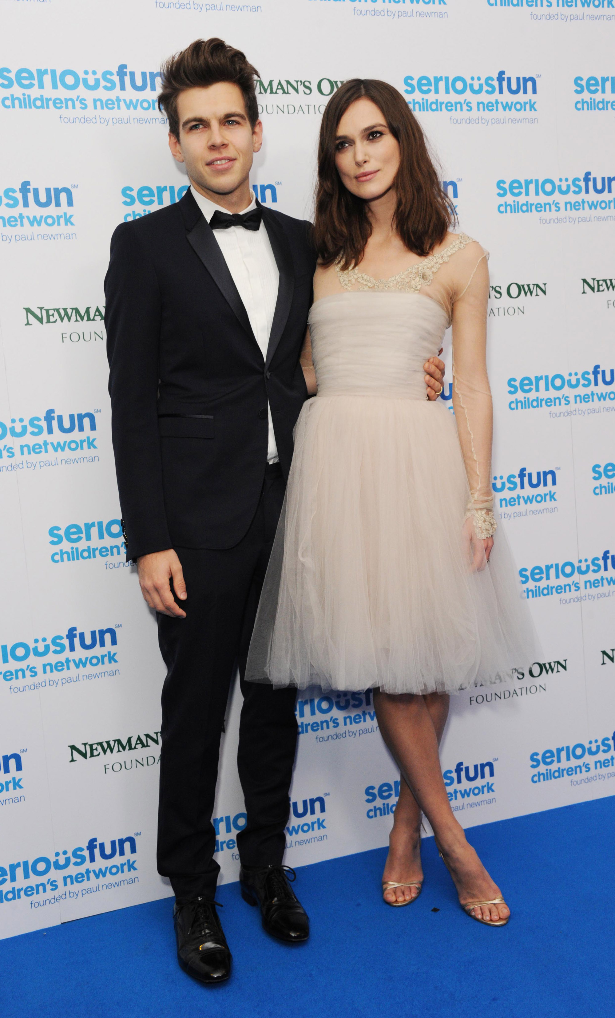 SeriousFun London Gala 2013 - Red Carpet Arrivals
