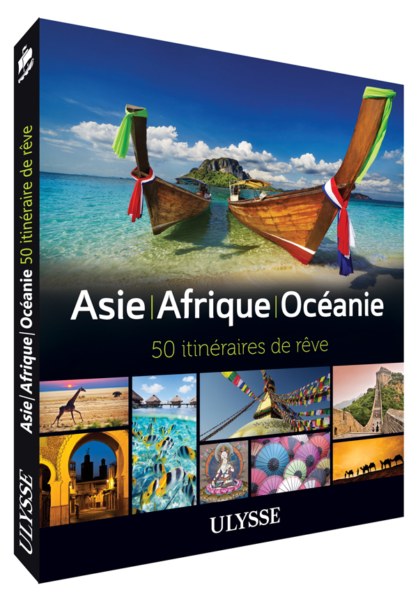 Livre Asie-Afrique-Oceanie