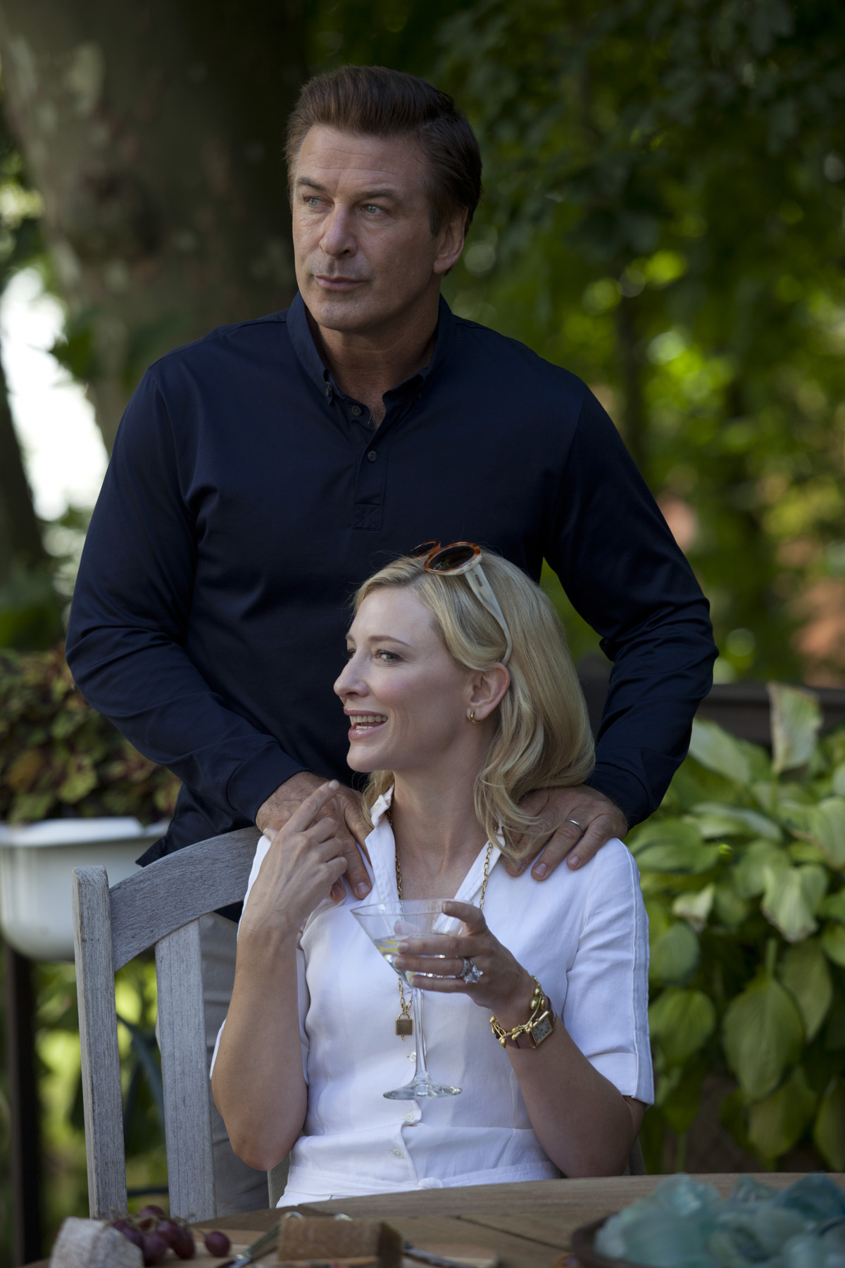 Blue Jasmine Cate Blanchett M&eacute;tropole