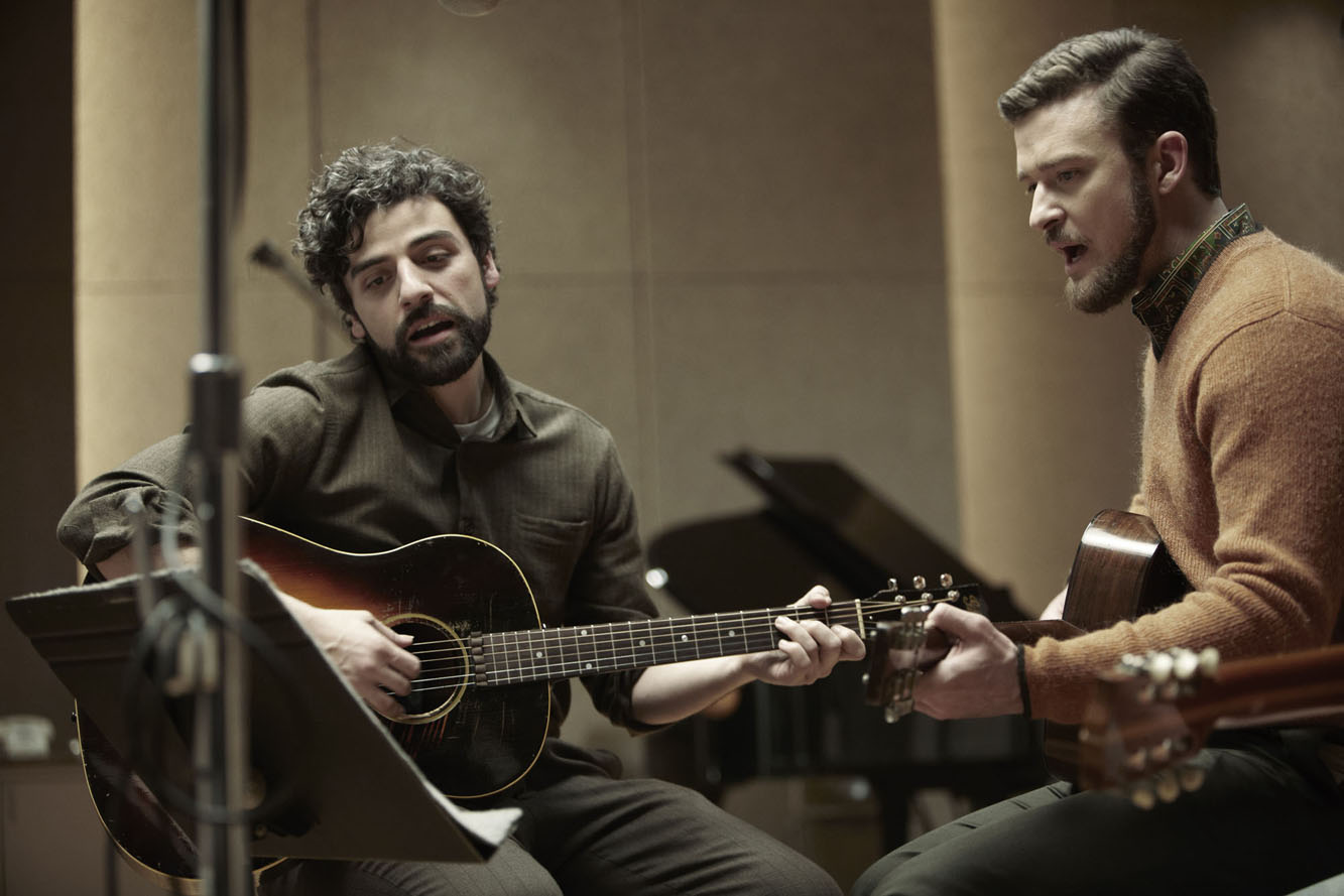 Inside Llewyn Davis Oscar Isaac Justin Timberlake cr&eacute;dit M&eacute;tropole