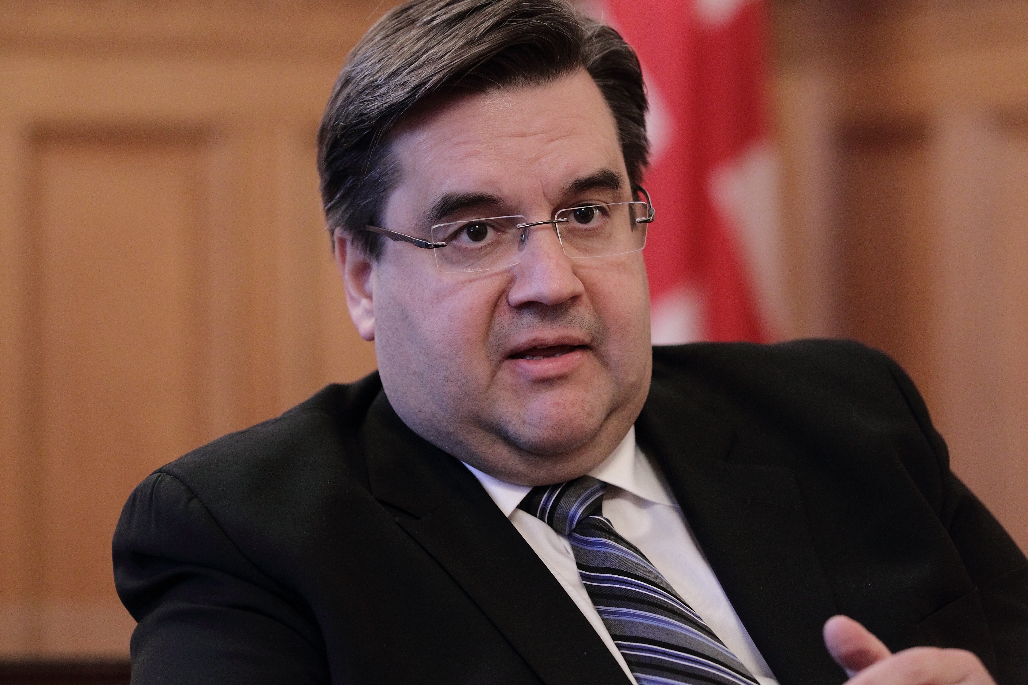 Denis Coderre