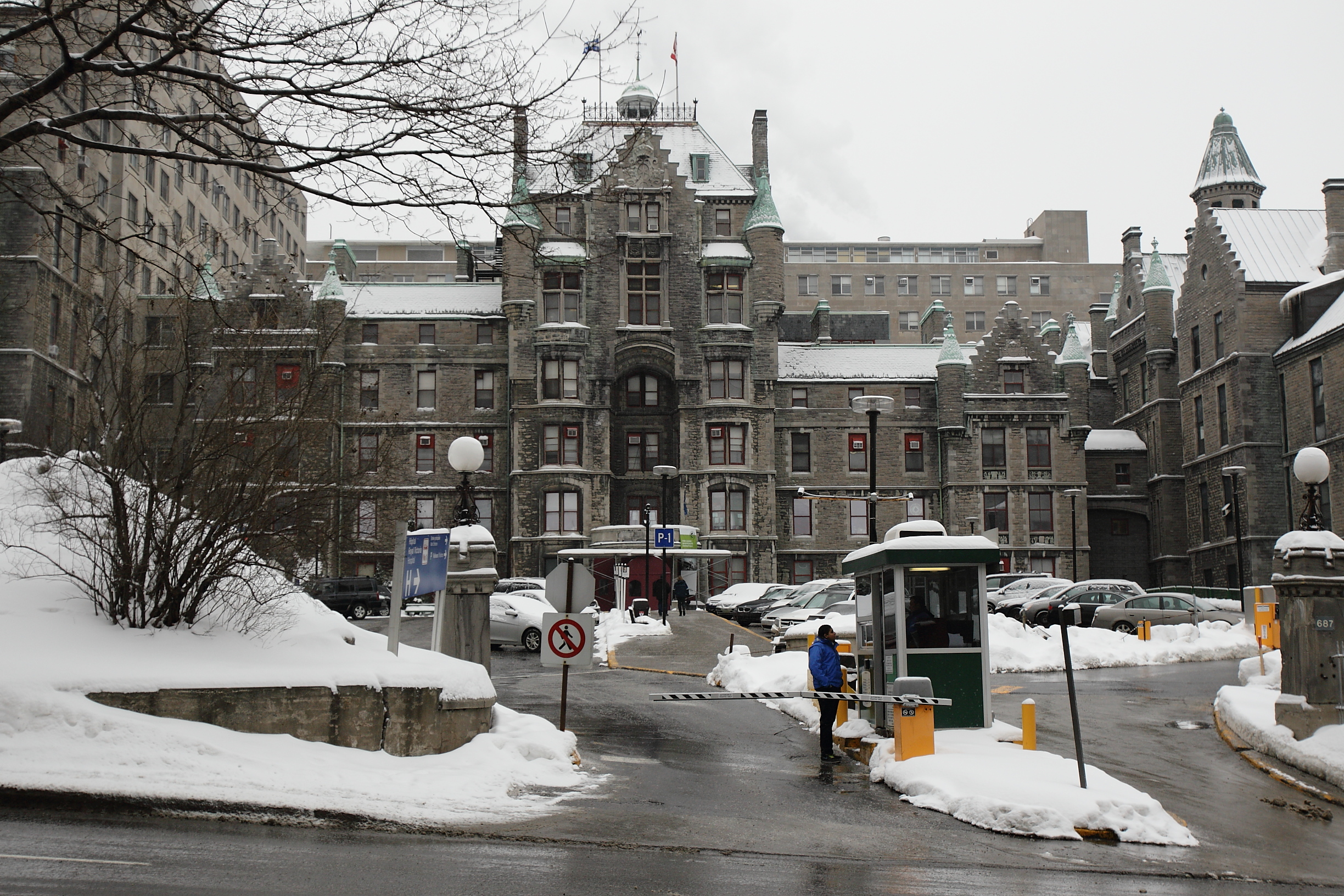 Hôpital Royal Victoria
