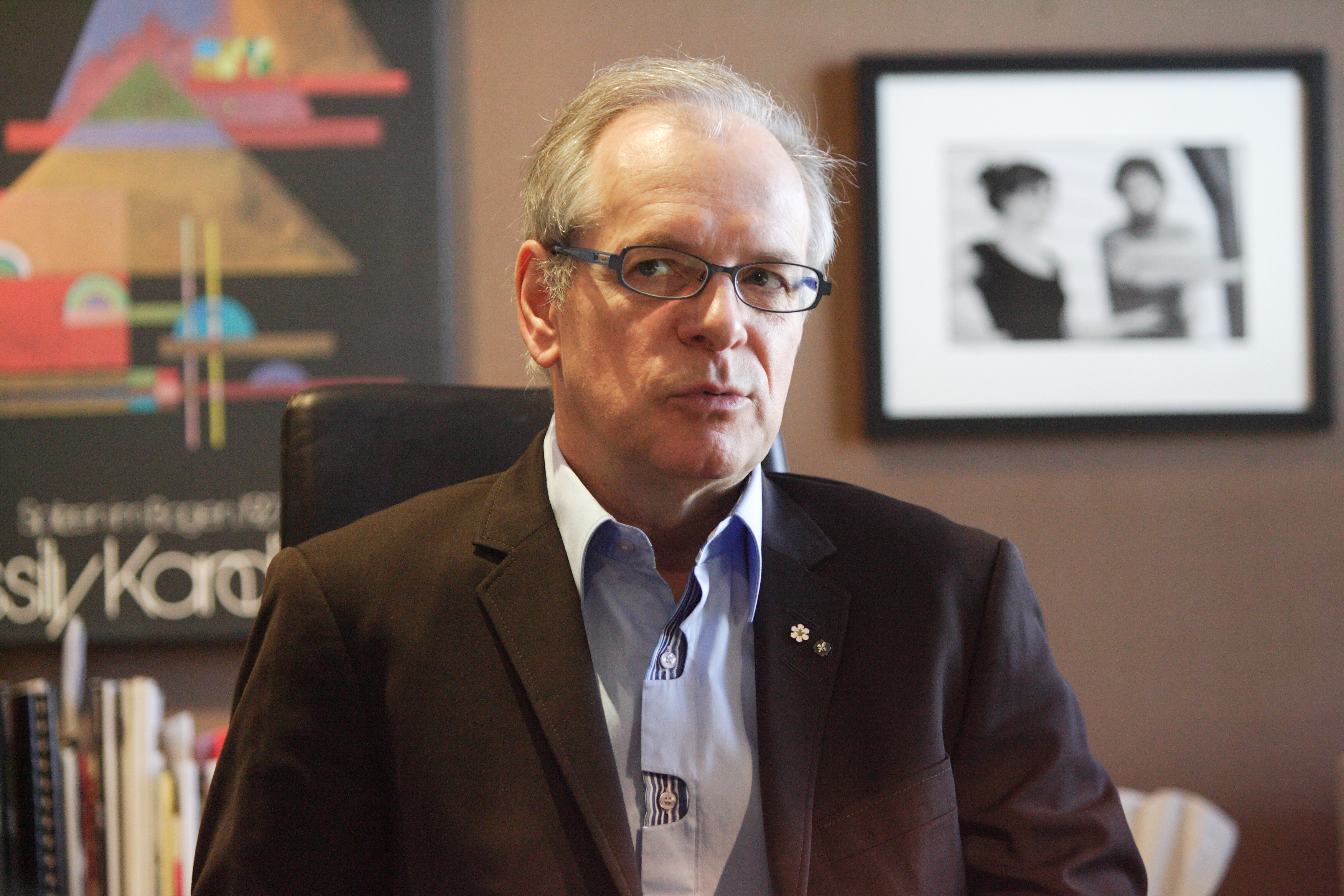 simon brault