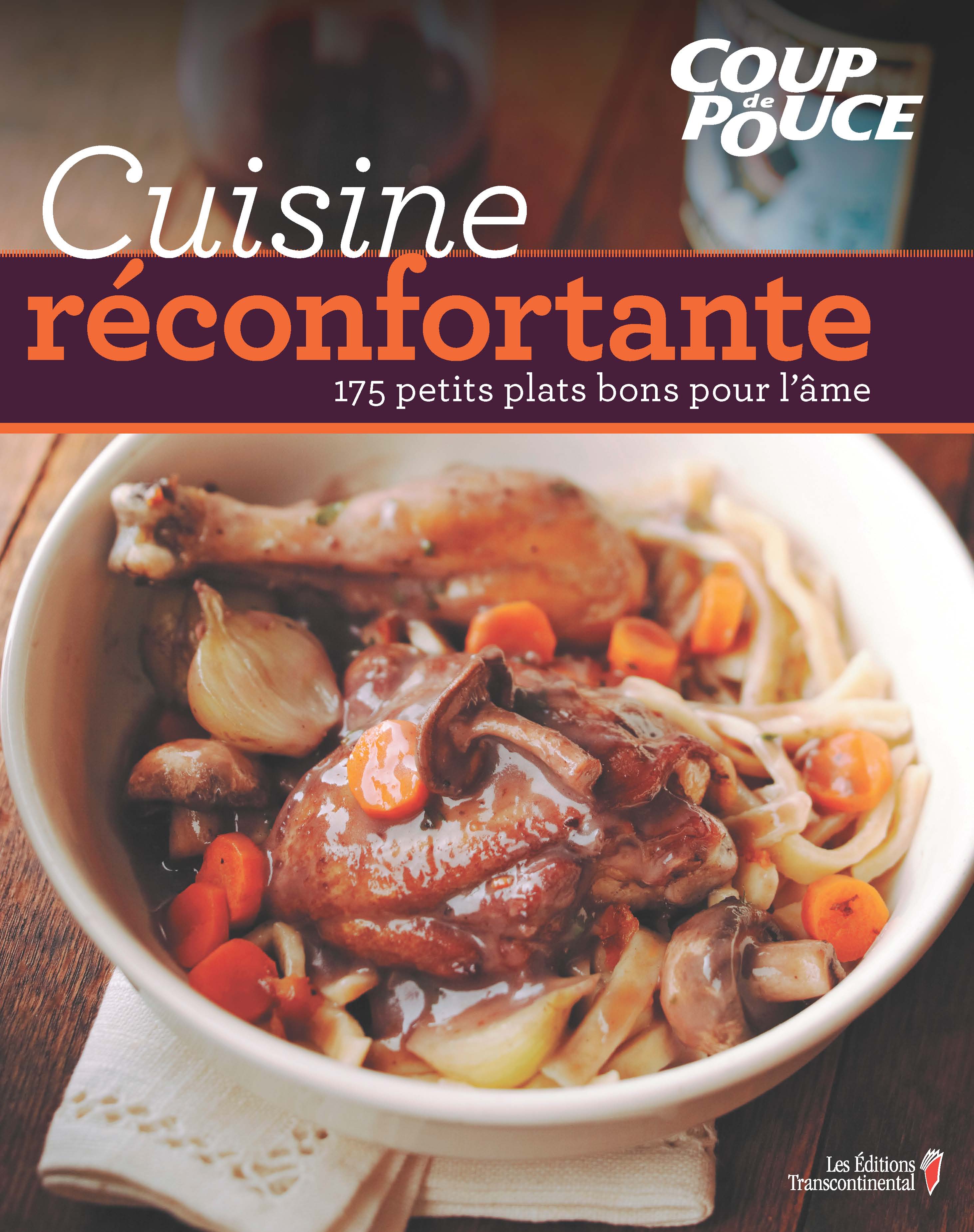 Cuisine réconfortante