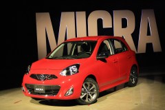 2015 Nissan Micra
