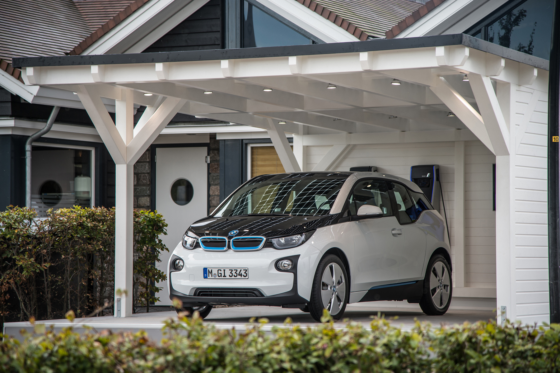 BMW i3 2014