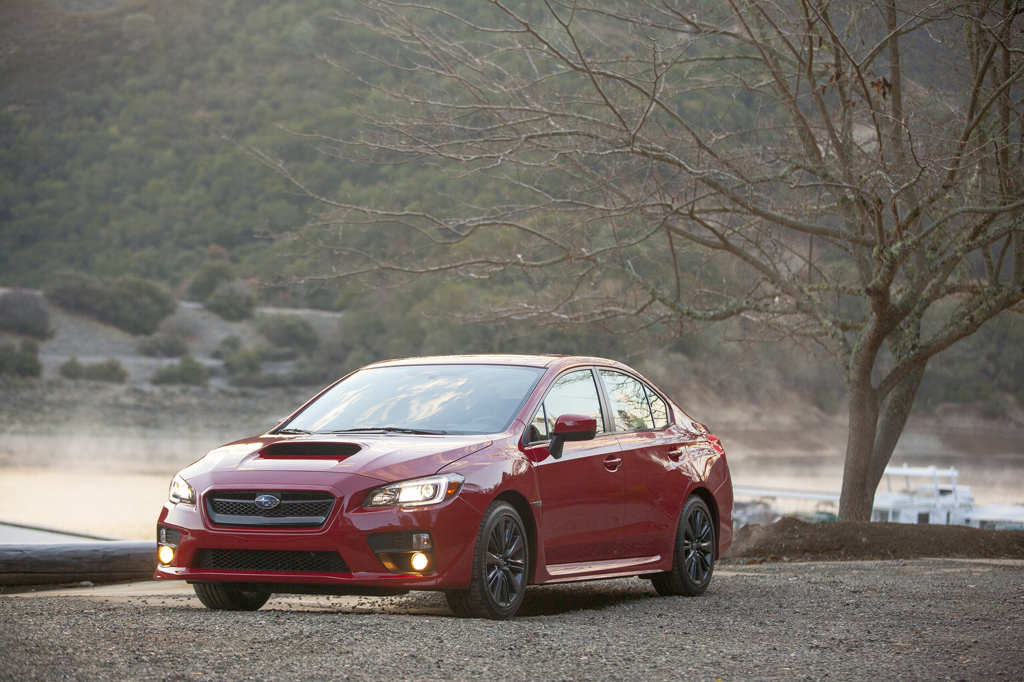 Subaru WRX 2015