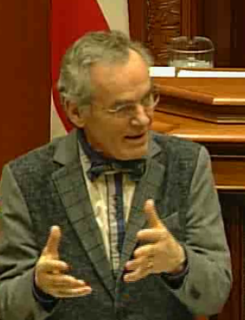directeur général de la Ville Alain Marcoux