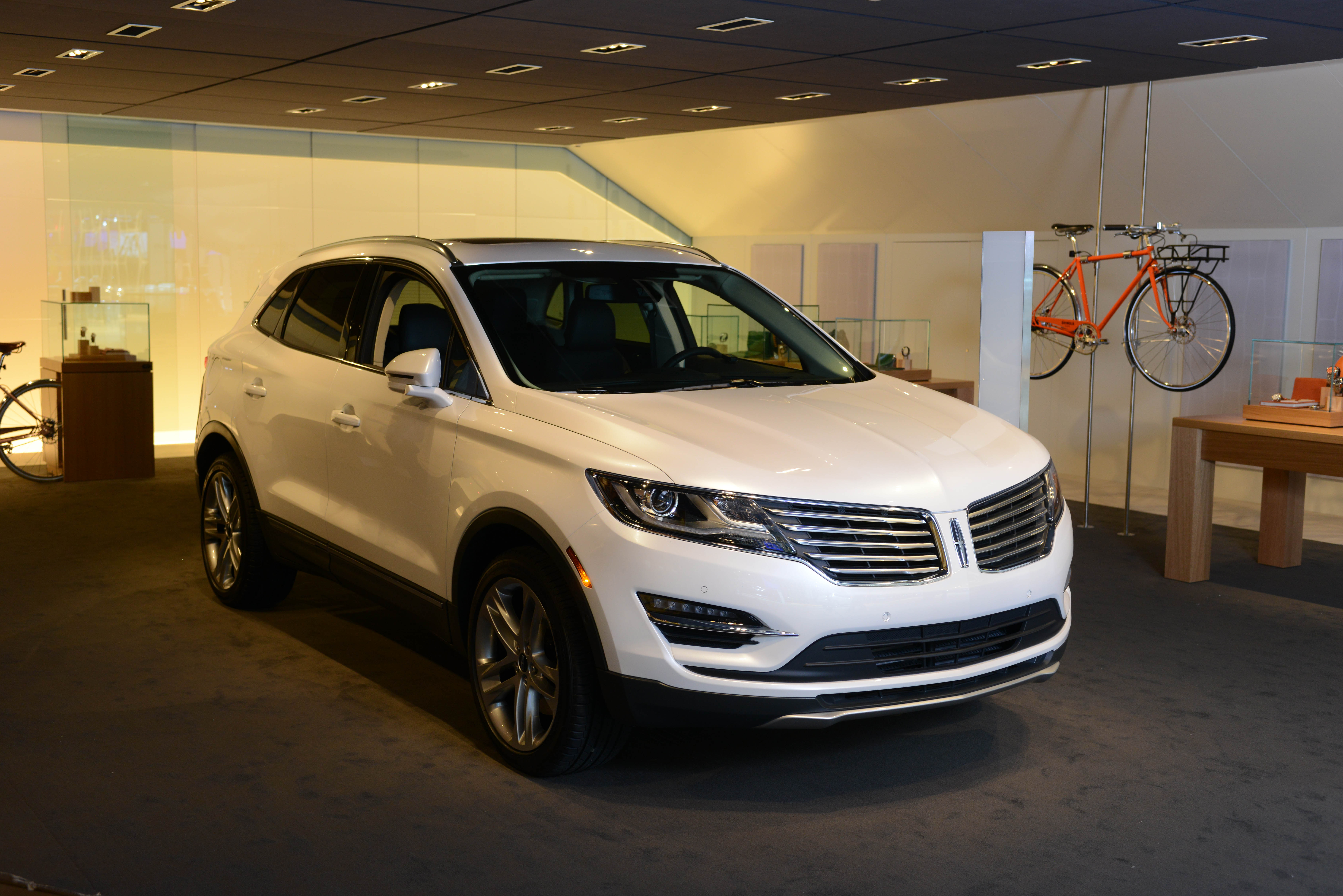 Linclon MKC