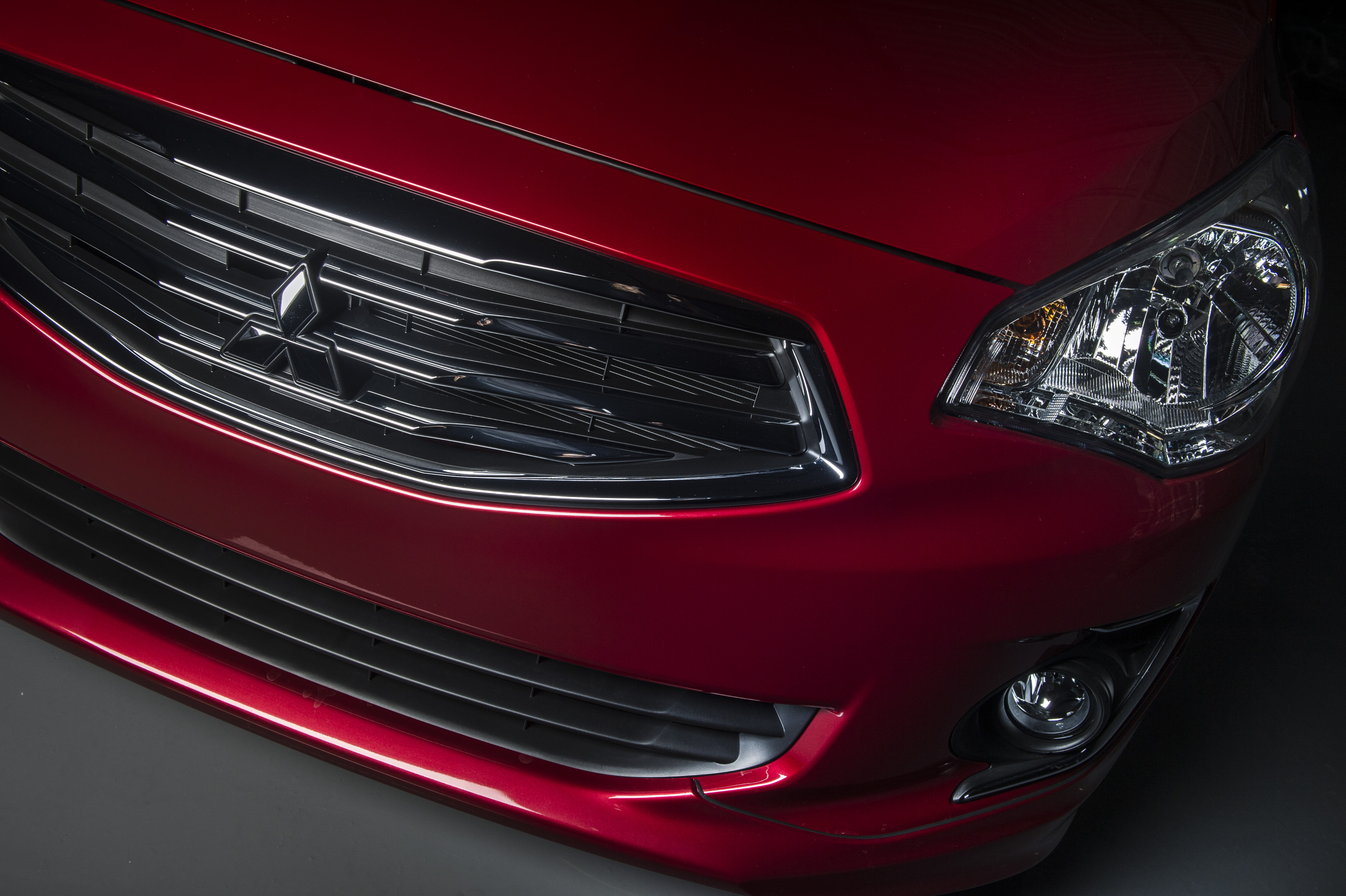 Mitsubishi Mirage G4 (2)